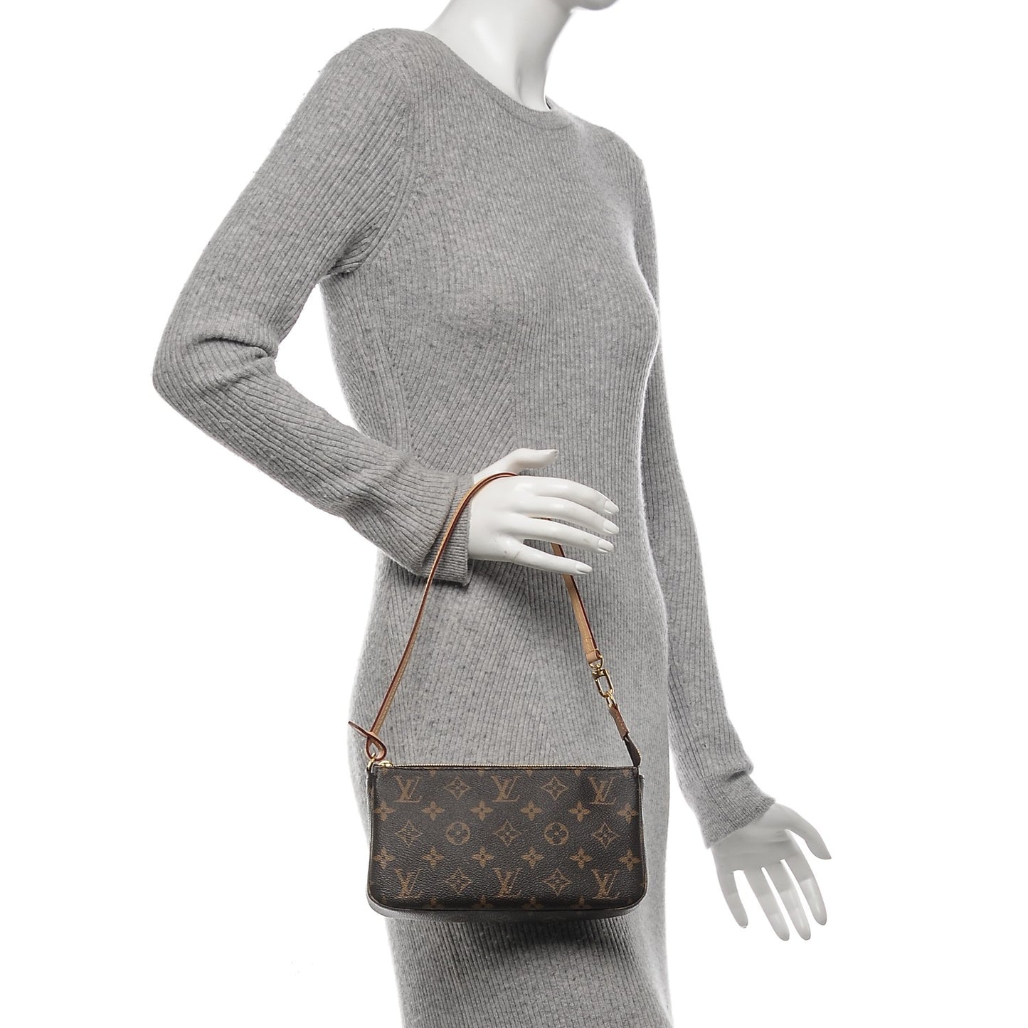 Monogram Pochette Accessories NM