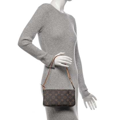 Louis Vuitton Monogram Pochette Accessories NM 2 of 6
