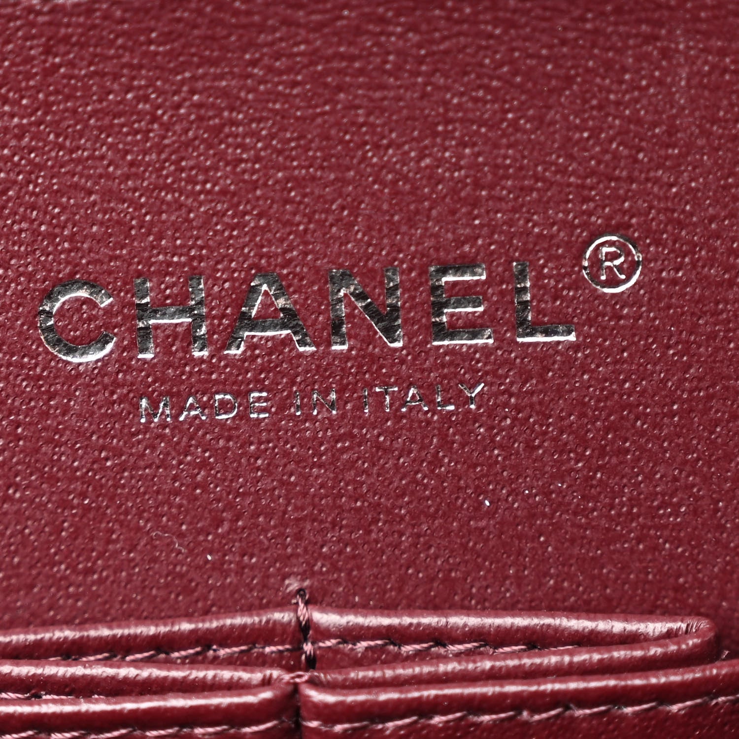 Chanel Caviar Quilted Medium Double Flap Black 6 of 11