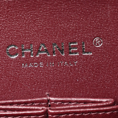 Chanel Caviar Quilted Medium Double Flap Black 6 of 11
