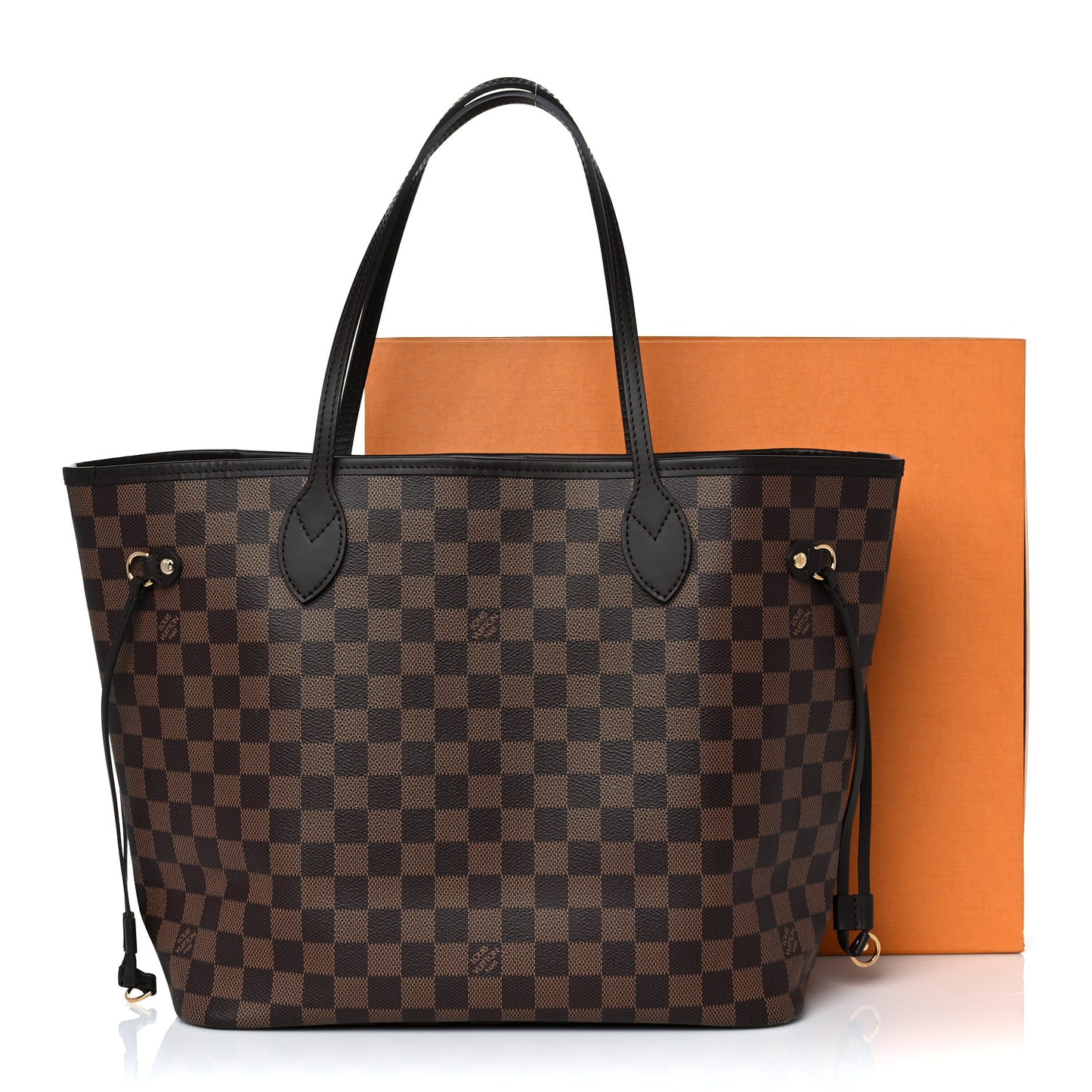 Damier Ebene Neo Neverfull MM