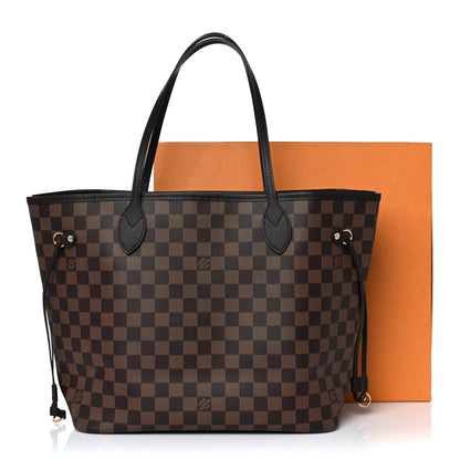 Louis Vuitton Damier Ebene Neo Neverfull MM 11 of 11