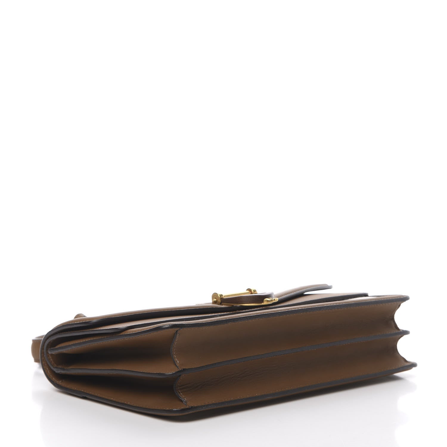Gucci Canvas Medium Derby Bag Brown 4 of 13