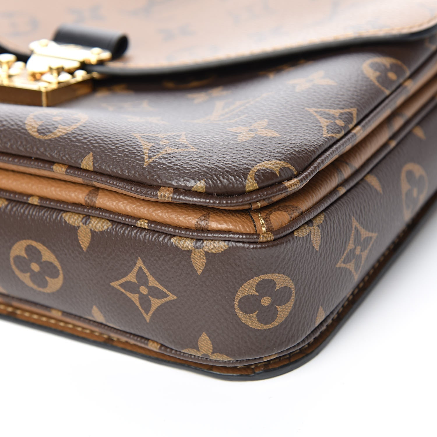 Louis Vuitton Reverse Monogram Pochette Metis 8 of 9