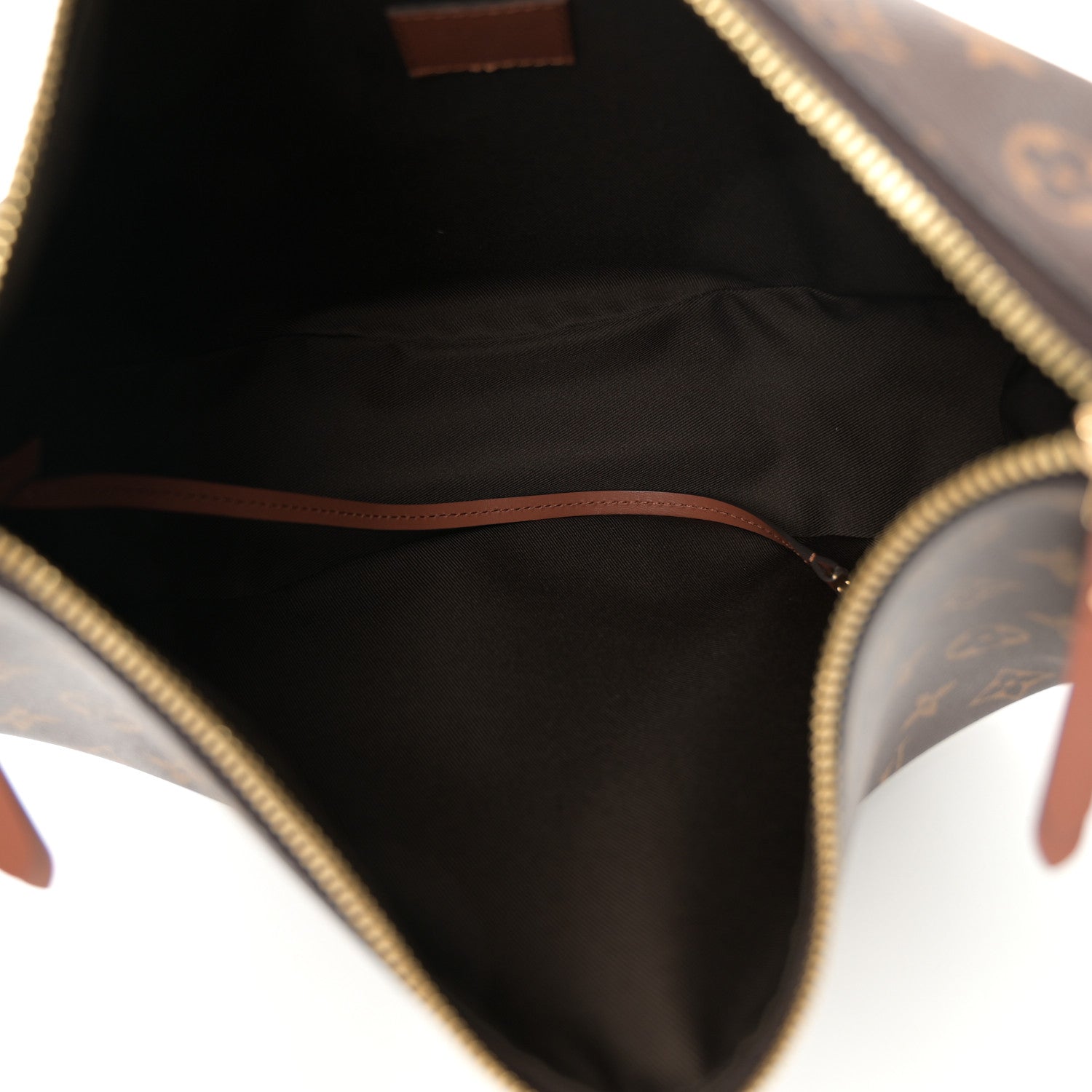 Louis Vuitton Reverse Monogram Loop Hobo 6 of 11