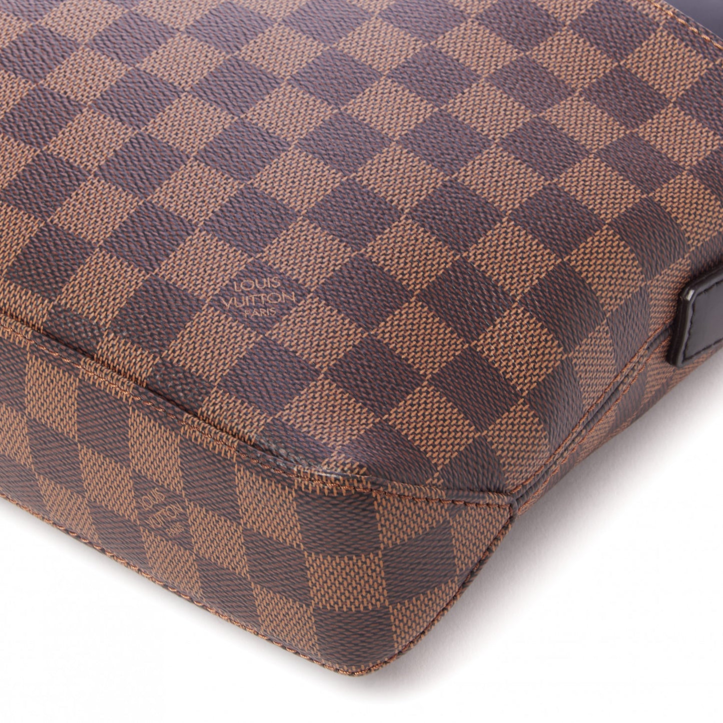 Damier Ebene Jake PM Messenger