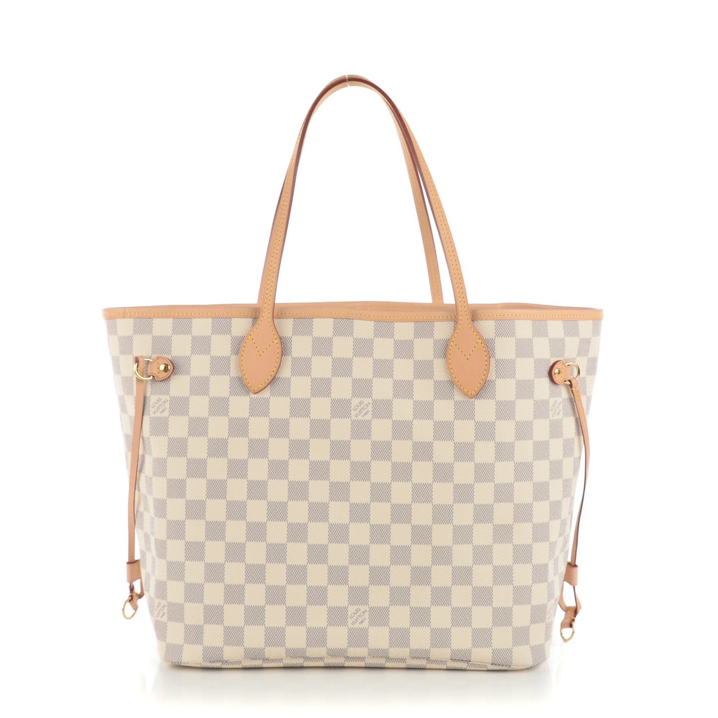 Damier Azur Neverfull MM