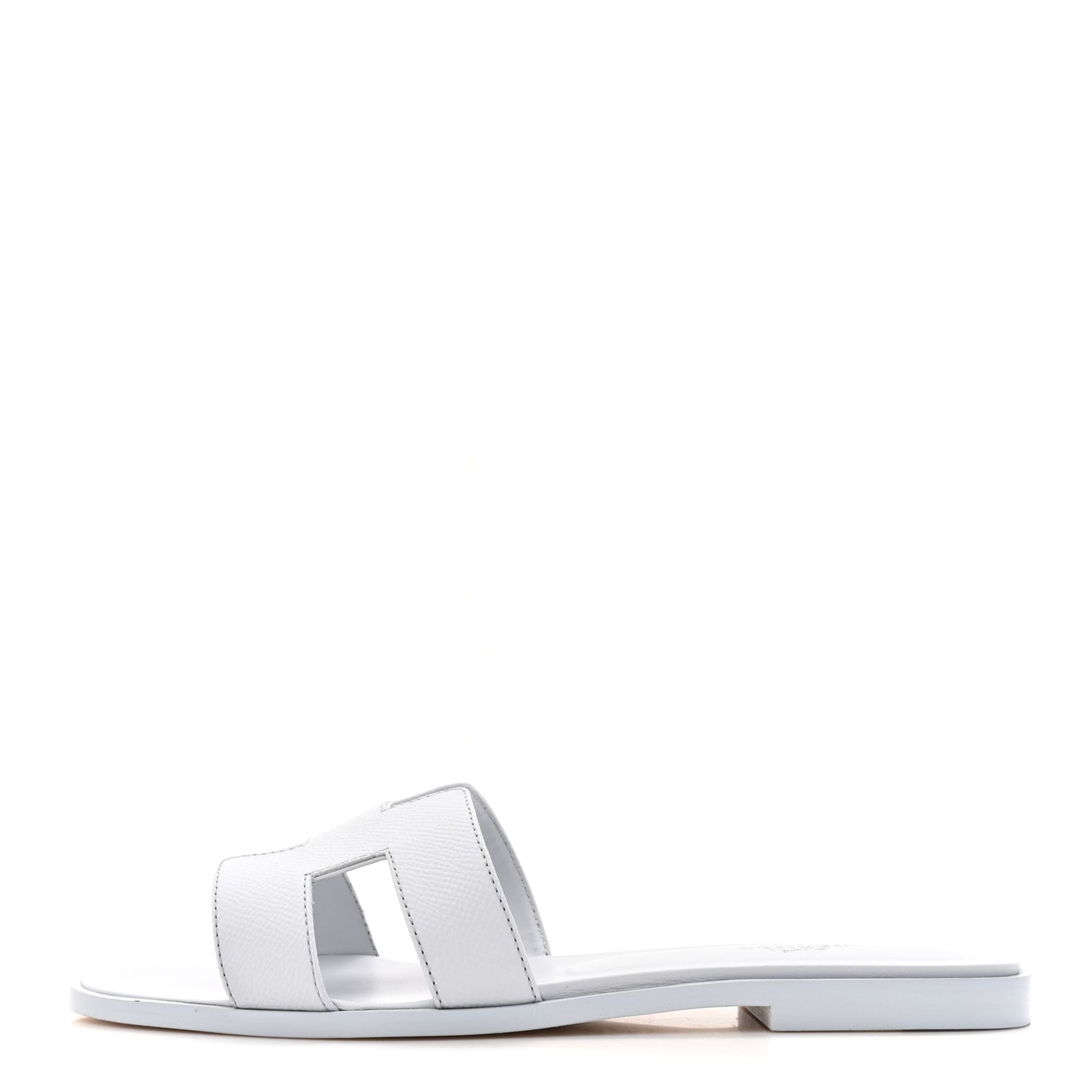 Epsom Oran Sandals 39.5 Bleu Glacier