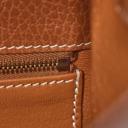 Hermes Ardennes Kelly Sellier 35 Naturelle 11 of 43