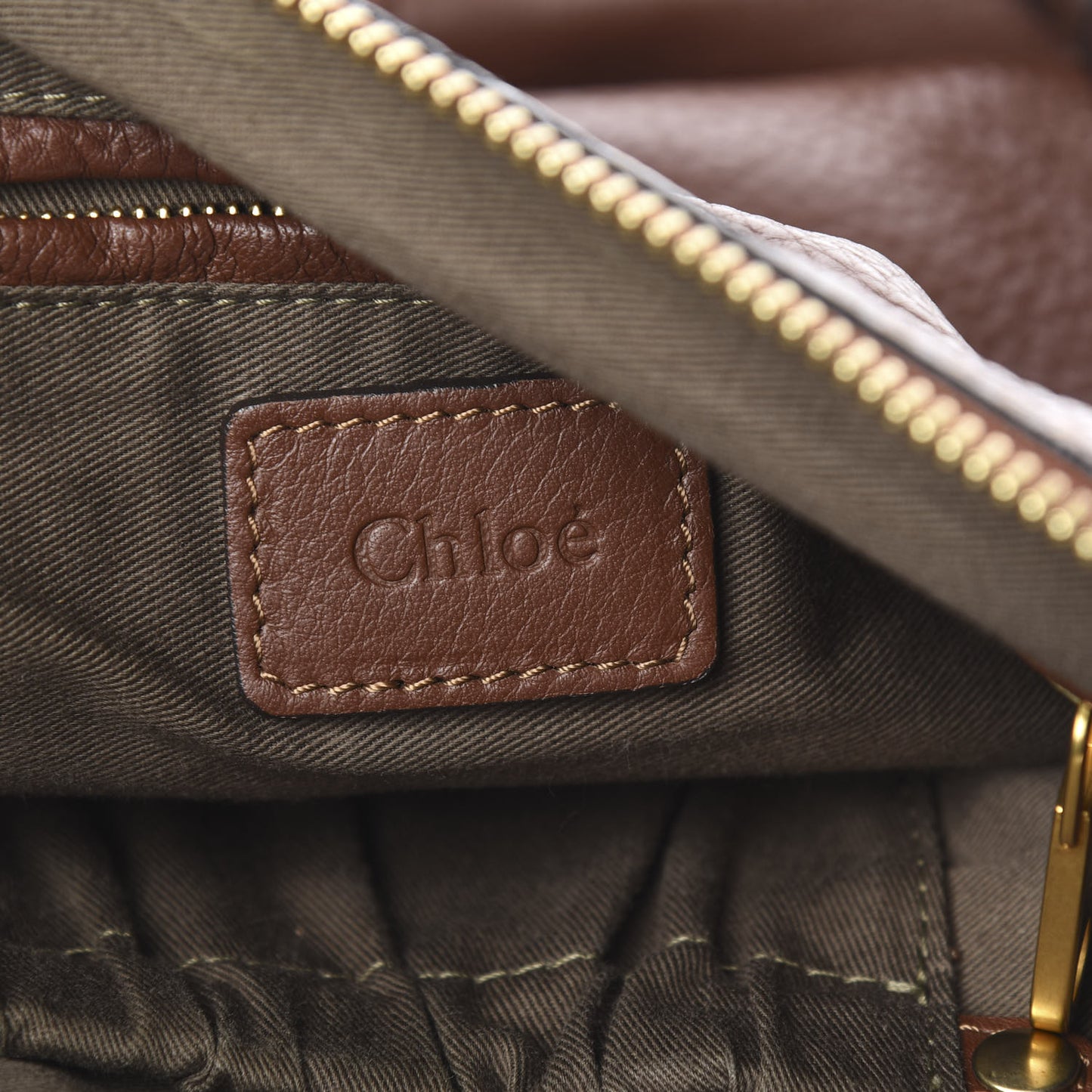 Calfskin Medium Marcie Satchel Ebony