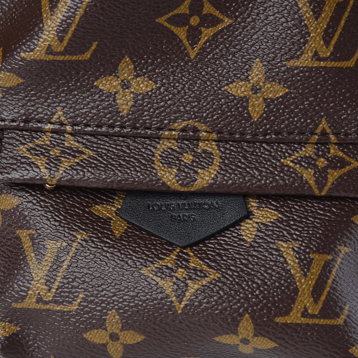 Monogram Palm Springs Backpack Mini