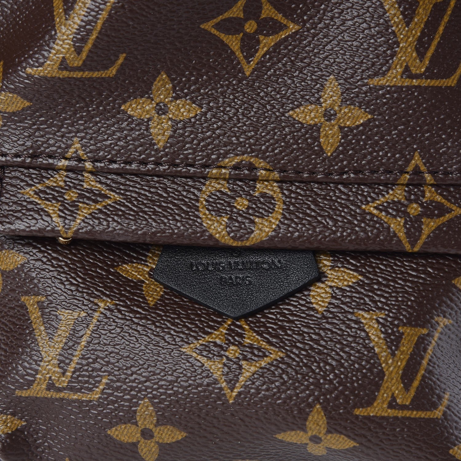 Louis Vuitton Monogram Palm Springs Backpack Mini 8 of 10