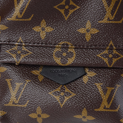 Louis Vuitton Monogram Palm Springs Backpack Mini 8 of 10