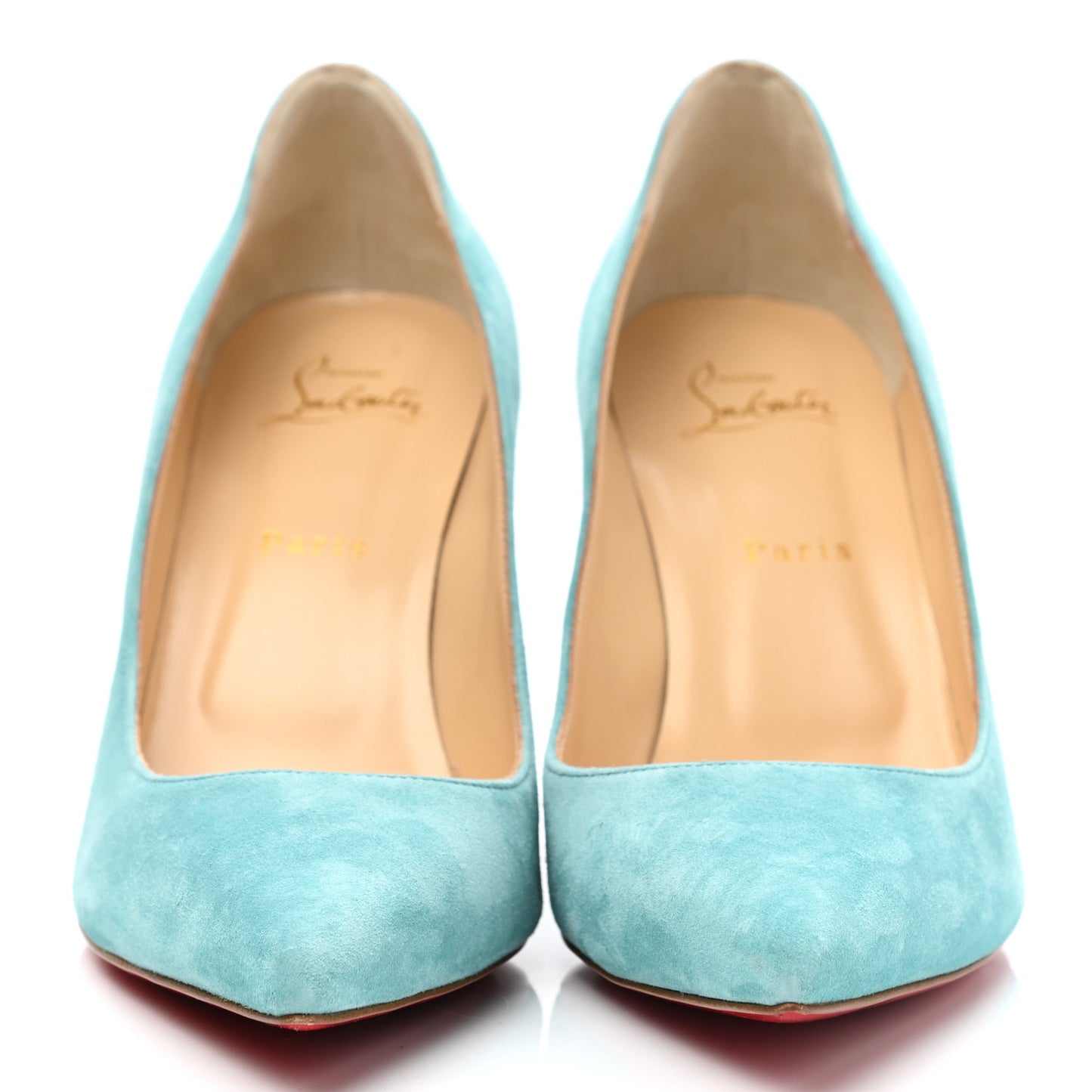 Veau Velours Pigalle Follies 85 Pumps 39.5 Noumea