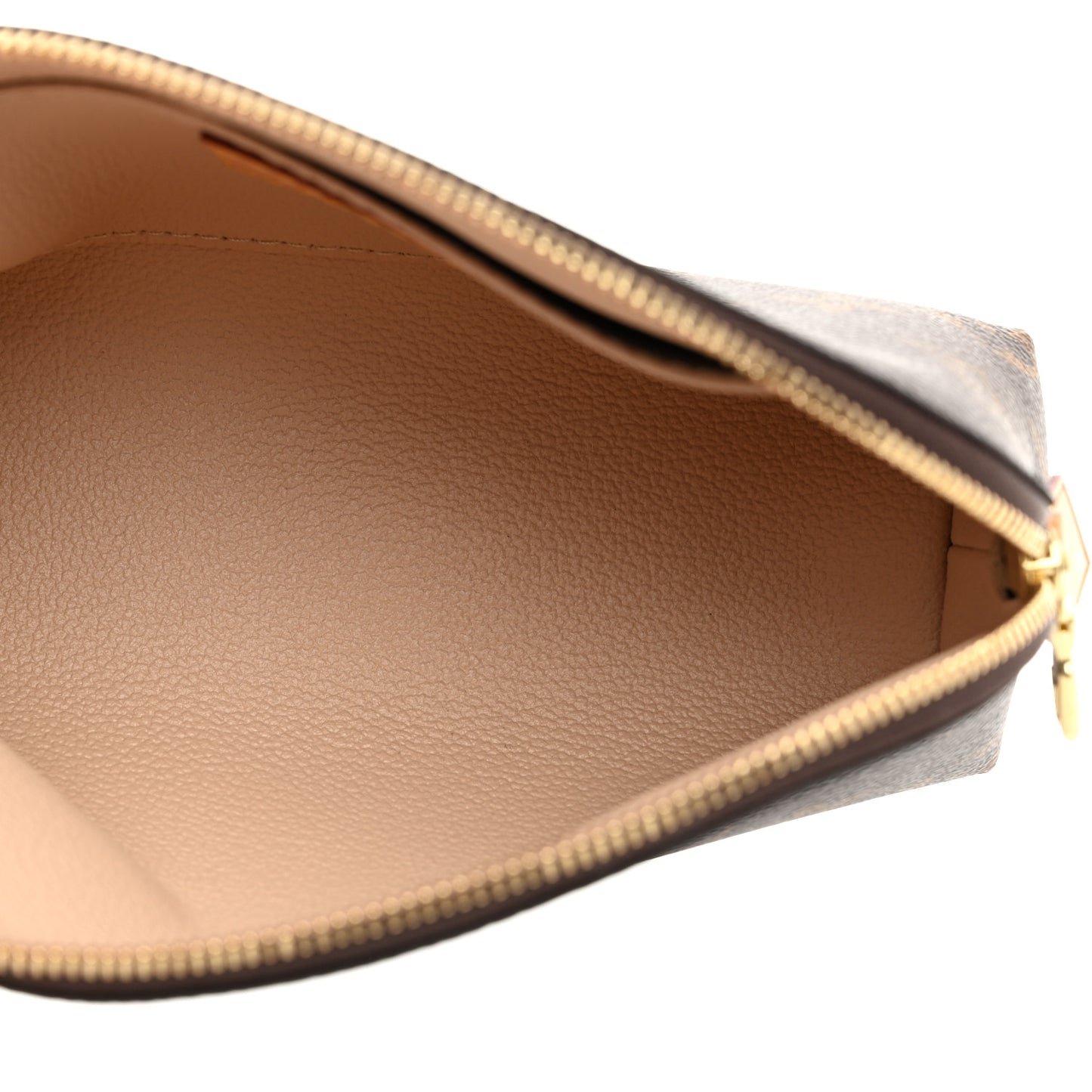 Monogram Cosmetic Pouch