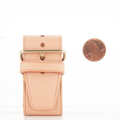 Louis Vuitton Vachetta Luggage Loop 2 of 3