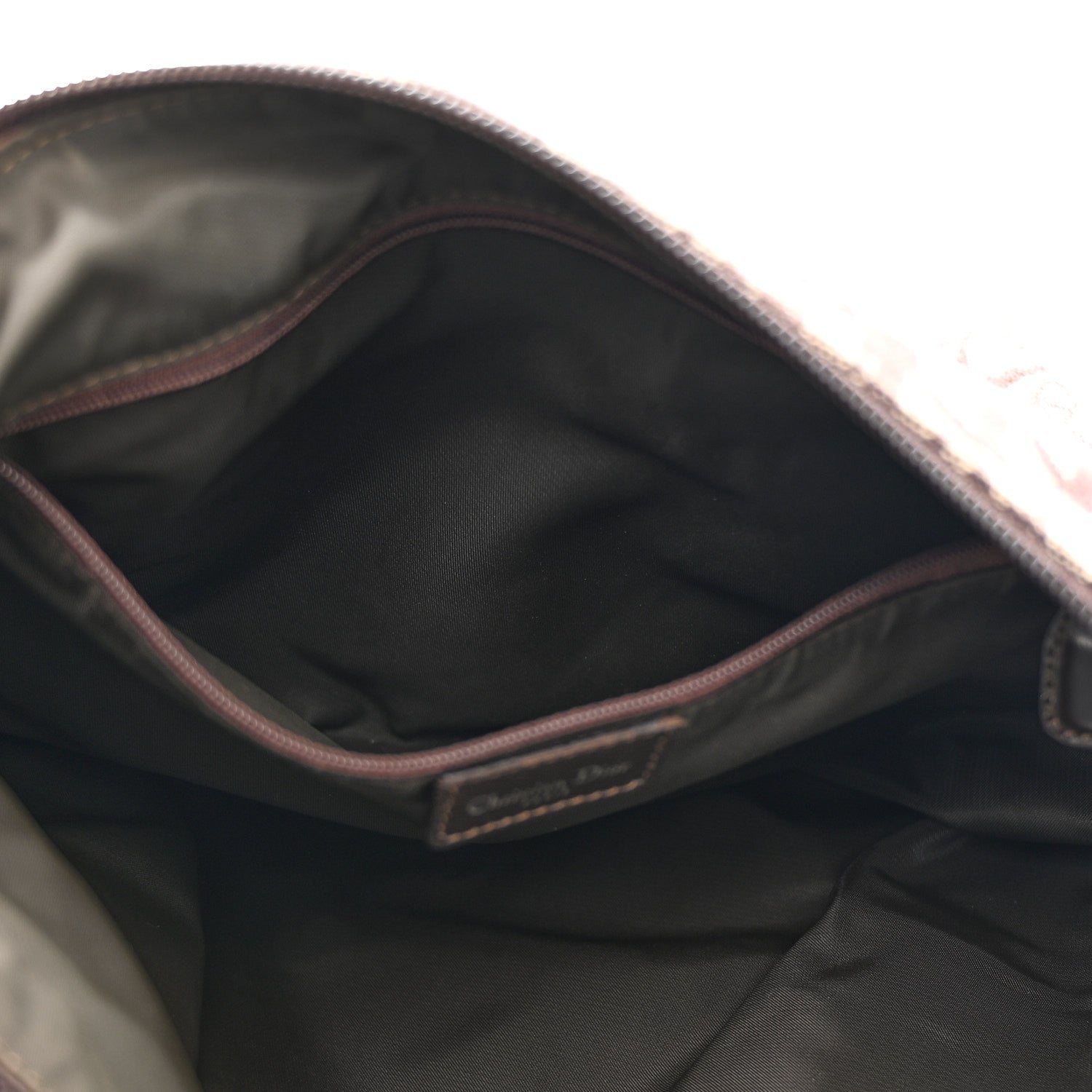 Christian Dior Monogram Messenger Brown 11 of 15