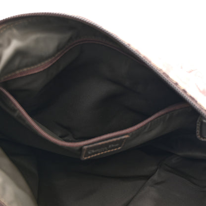 Christian Dior Monogram Messenger Brown 11 of 15