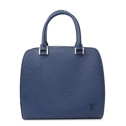 Louis Vuitton Epi Pont-Neuf PM Myrtille 1 of 10