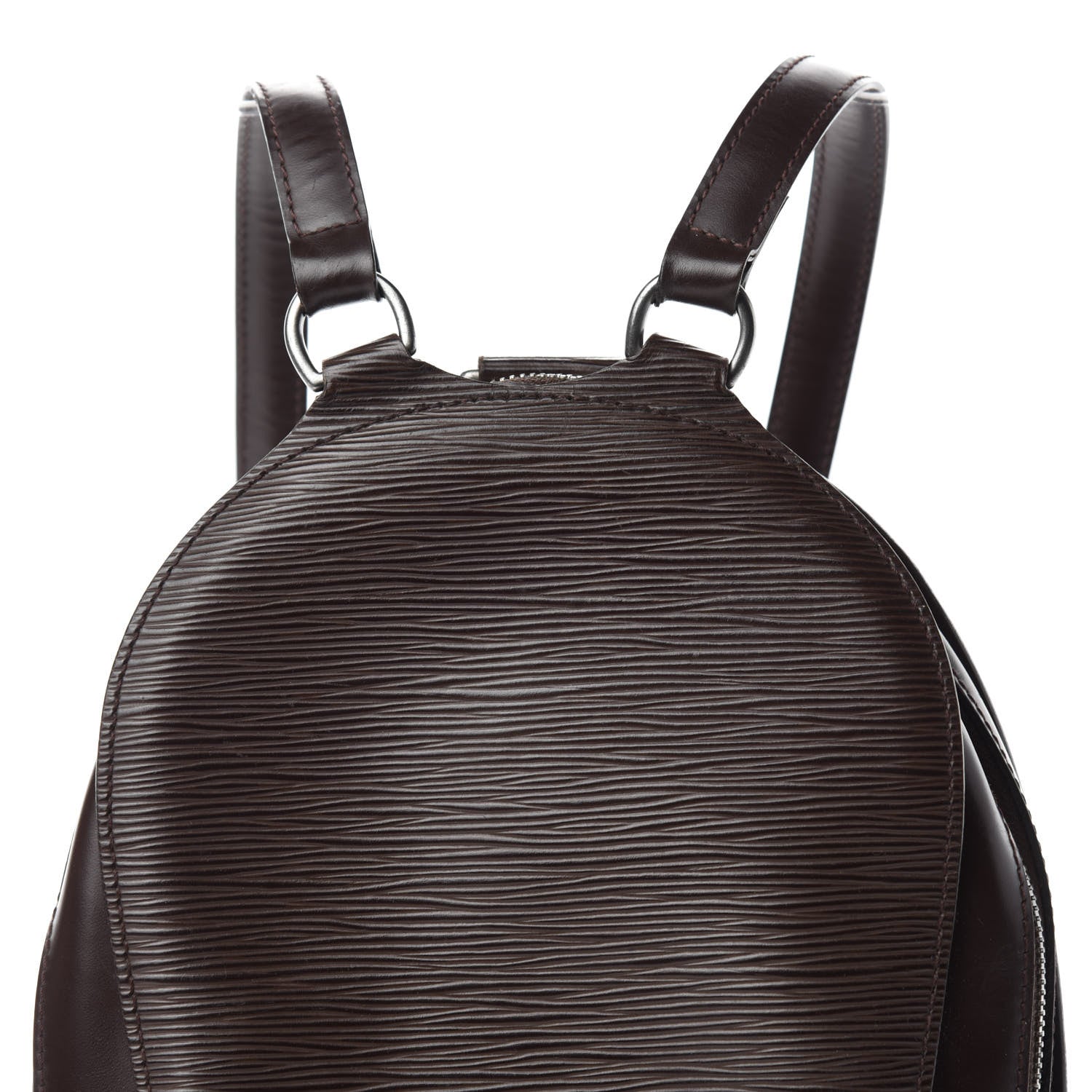 Louis Vuitton Epi Mabillon Backpack Moka 14 of 14
