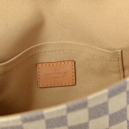 Louis Vuitton Damier Azur Favorite PM 8 of 11