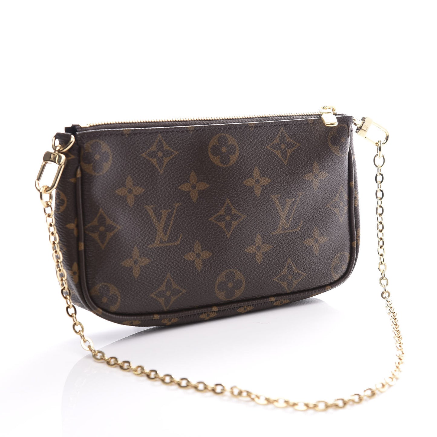 Monogram Multi Pochette Accessories Mini Pochette