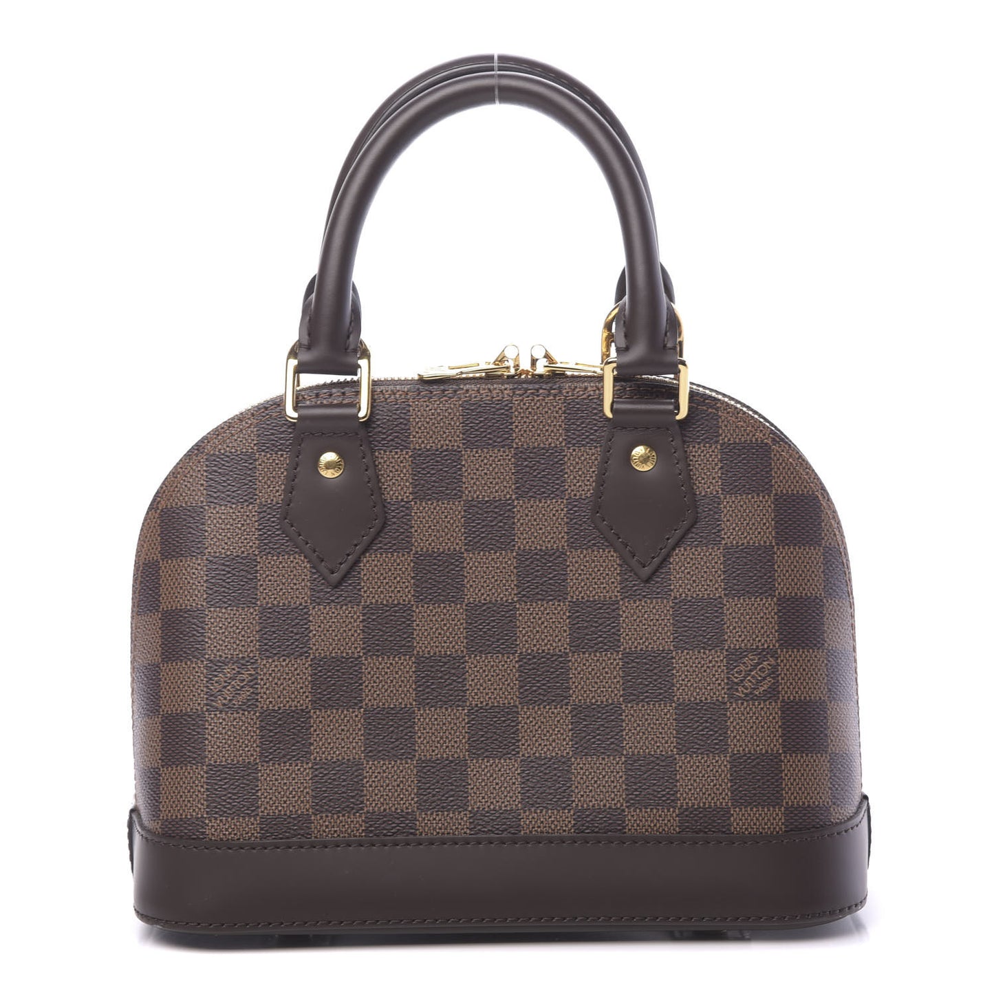 Damier Ebene Alma BB