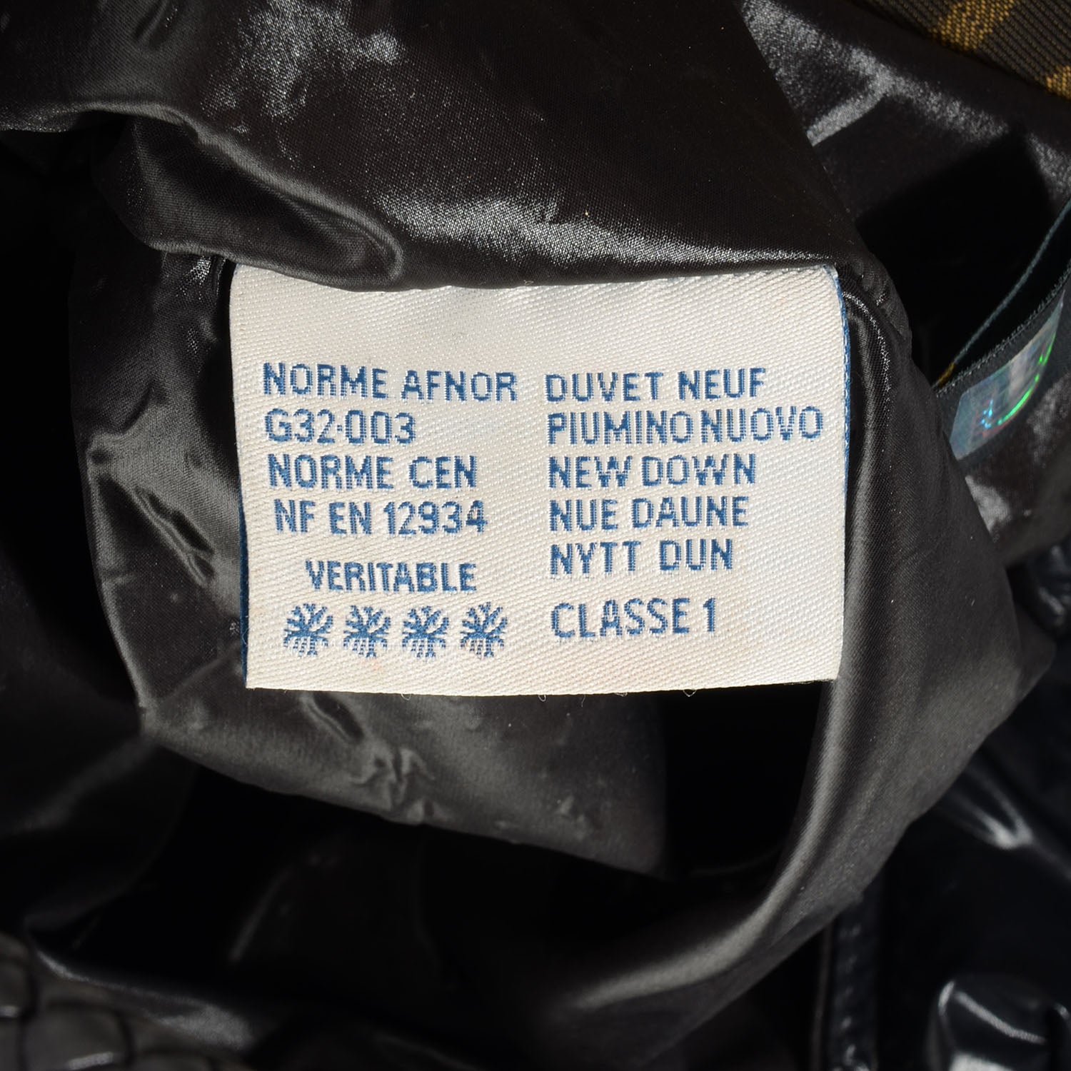 Fendi Nylon Moncler Spy Black 10 of 10