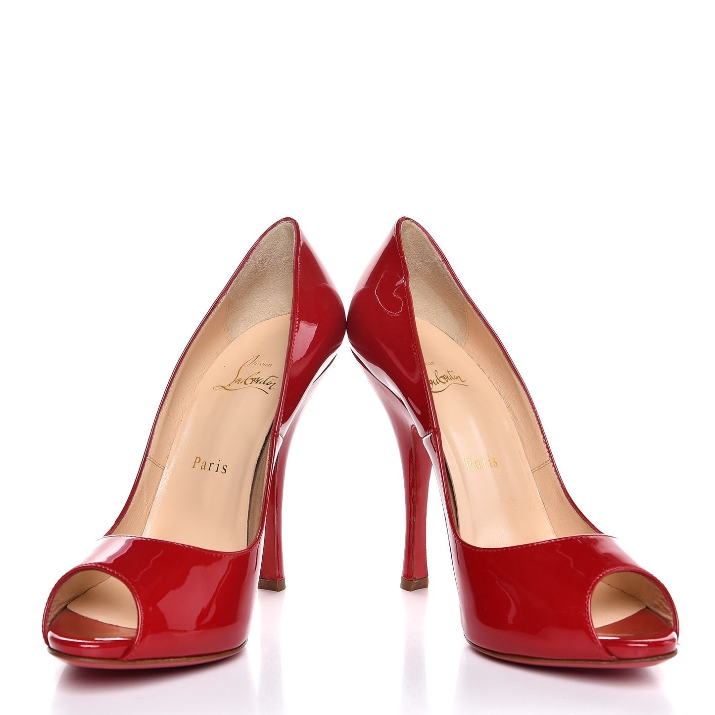 Patent Maryl 120 Pumps 39 Red