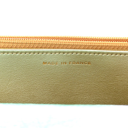 Chanel Metallic Goatskin Quilted 2.55 Reissue Wallet on Chain WOC Multicolor 7 of 15