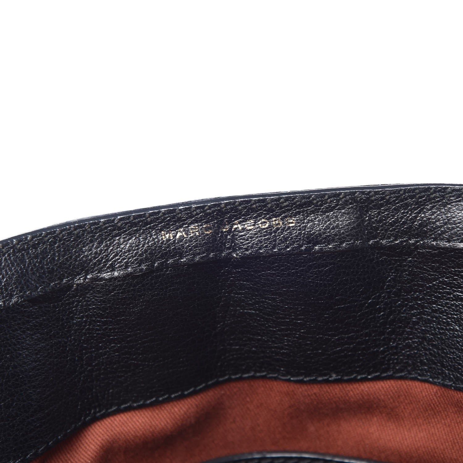 Marc Jacobs Quilted Calfskin Alyona Black 8 of 8