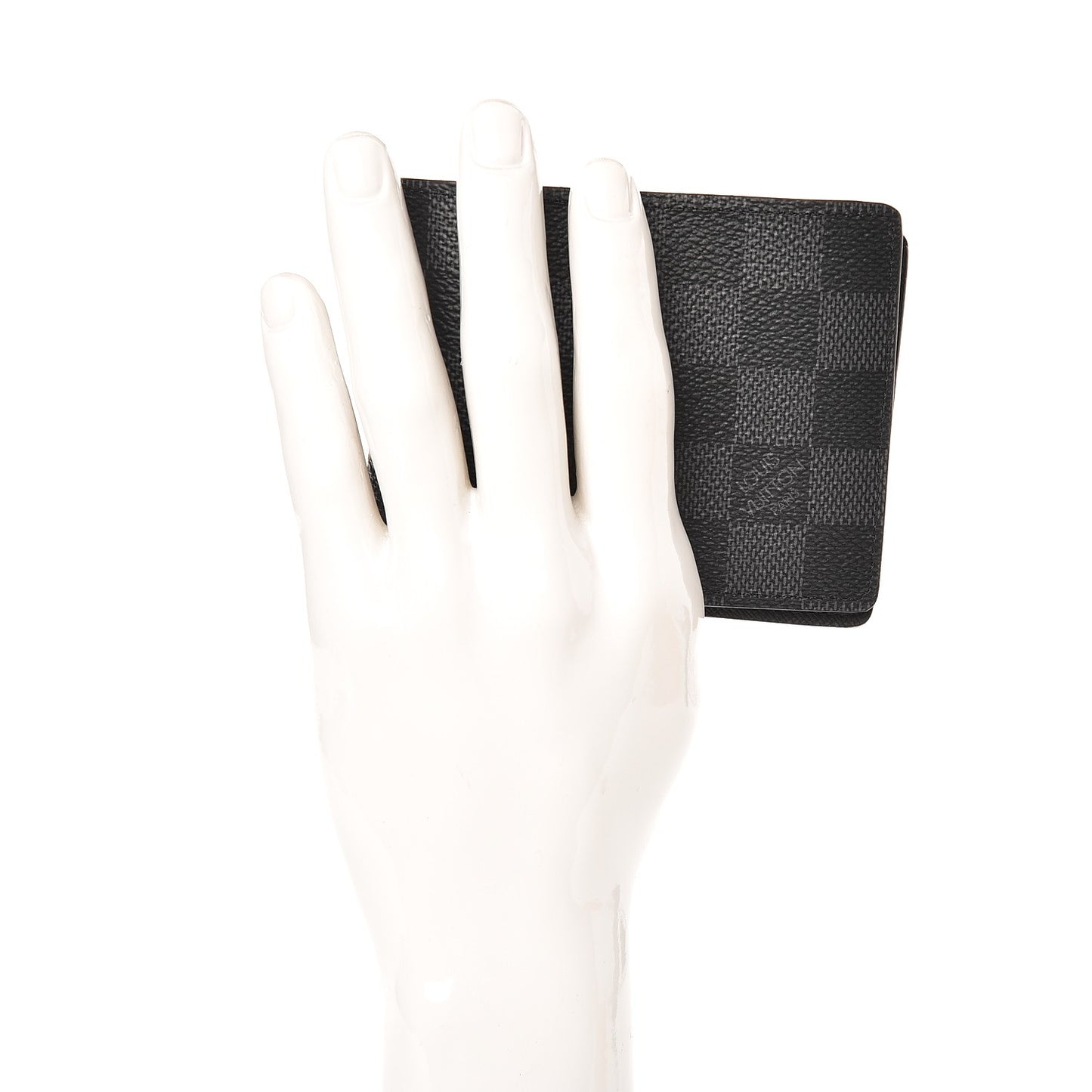 Damier Graphite Slender Wallet