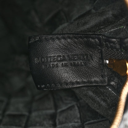 Bottega Veneta Nappa Intrecciato Mini Loop Camera Bag Black 7 of 9