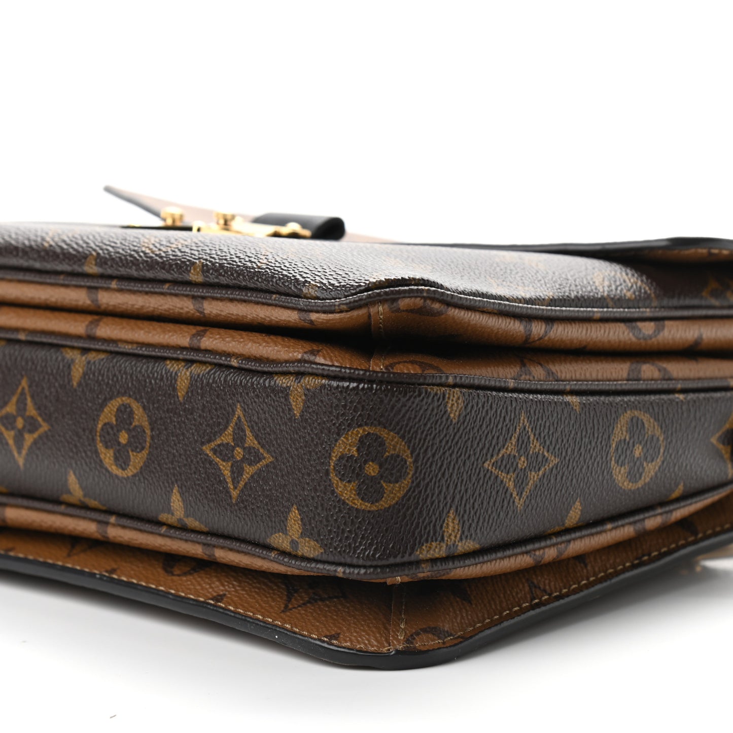 Reverse Monogram Pochette Metis