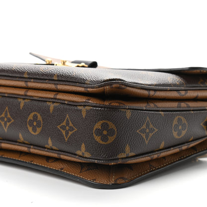 Louis Vuitton Reverse Monogram Pochette Metis 8 of 9