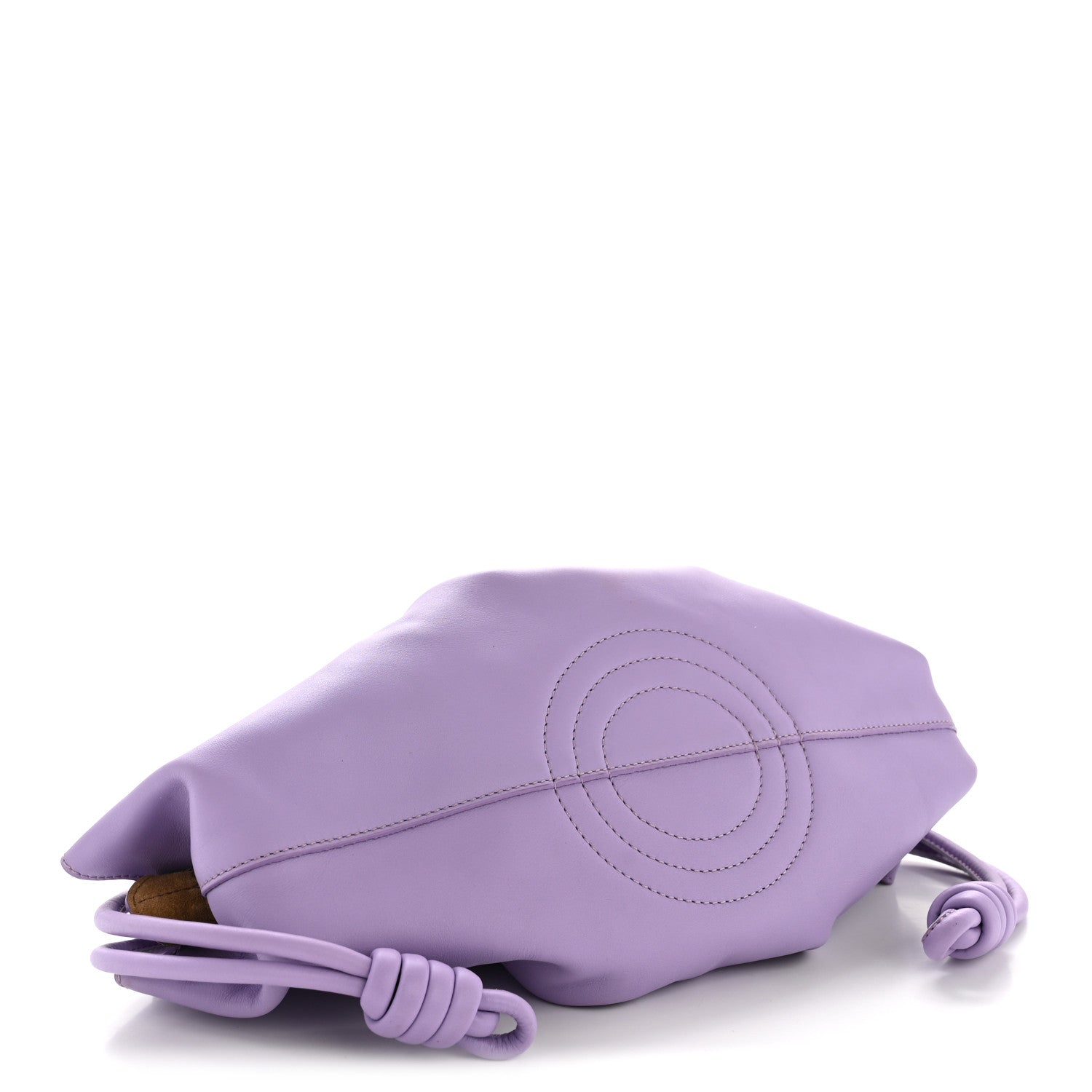 Loewe Shiny Nappa Calfskin Paseo Bag Light Mauve 4 of 12