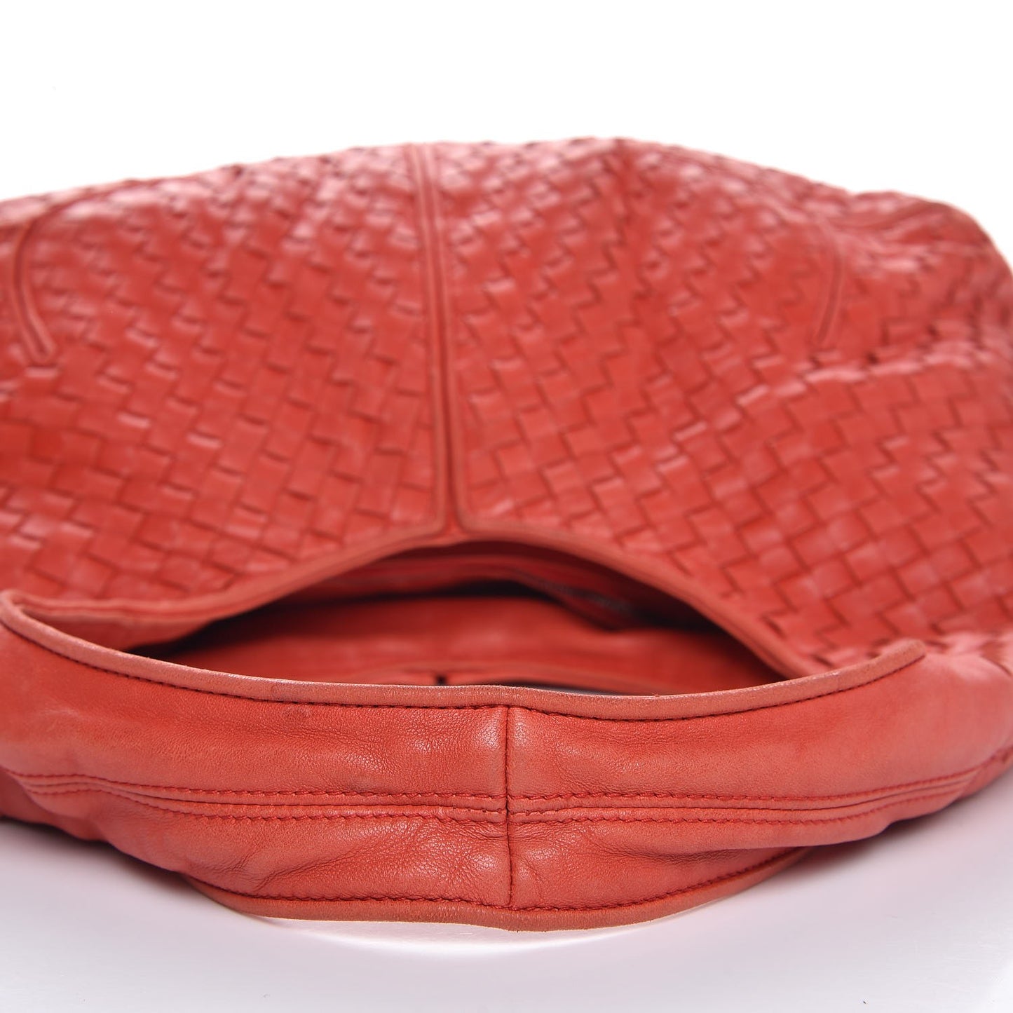 Nappa Intrecciato Medium Veneta Hobo Fever