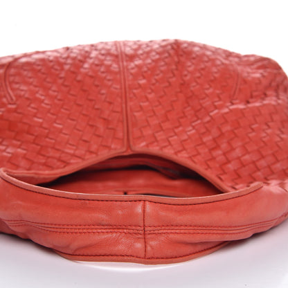 Bottega Veneta Nappa Intrecciato Medium Veneta Hobo Fever 8 of 12