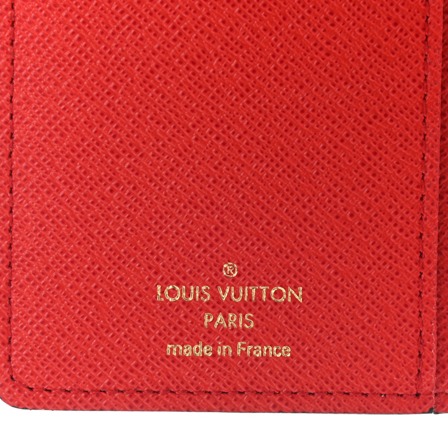 Monogram Paul Notebook Cover MM