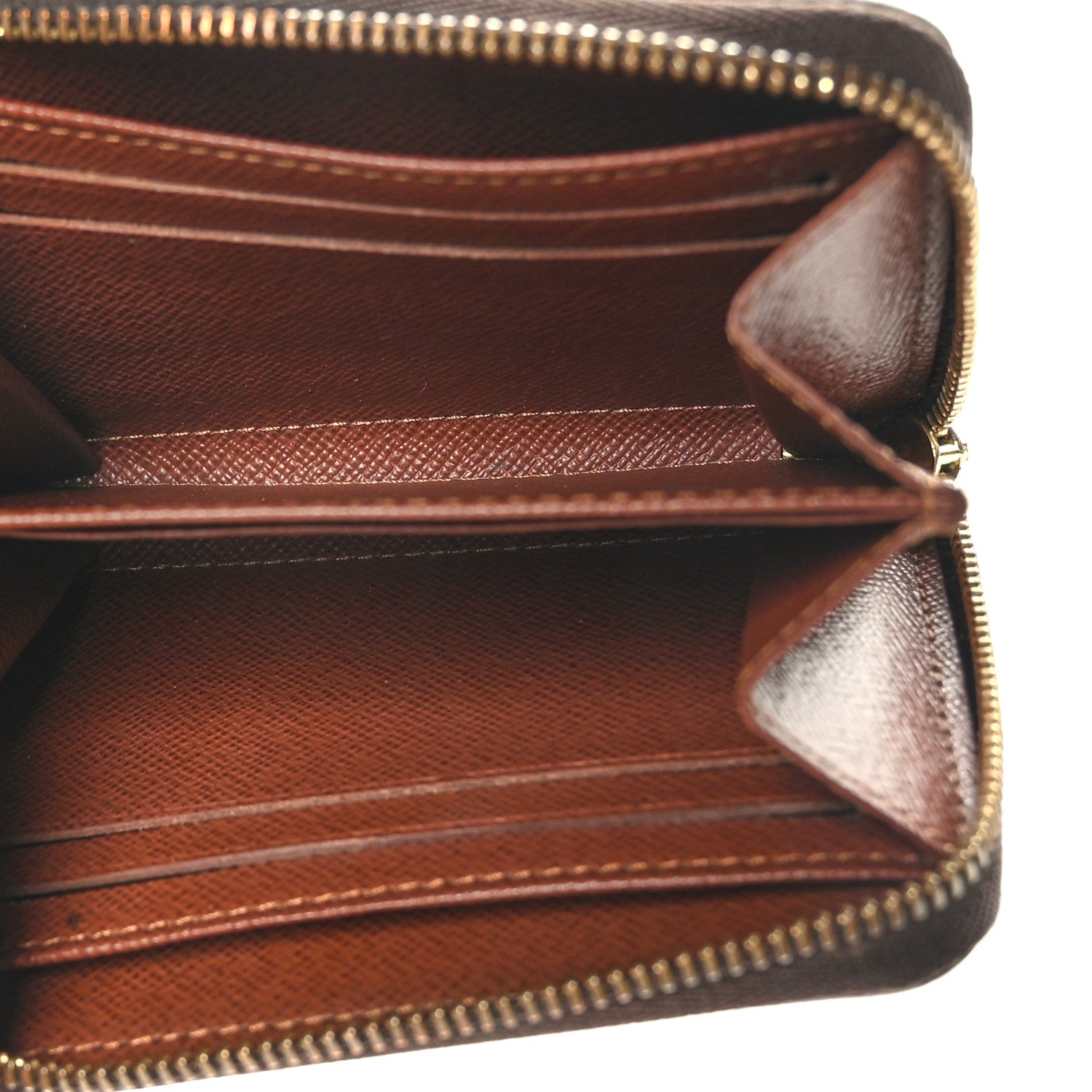 Louis Vuitton Monogram Zippy Coin Purse 5 of 6
