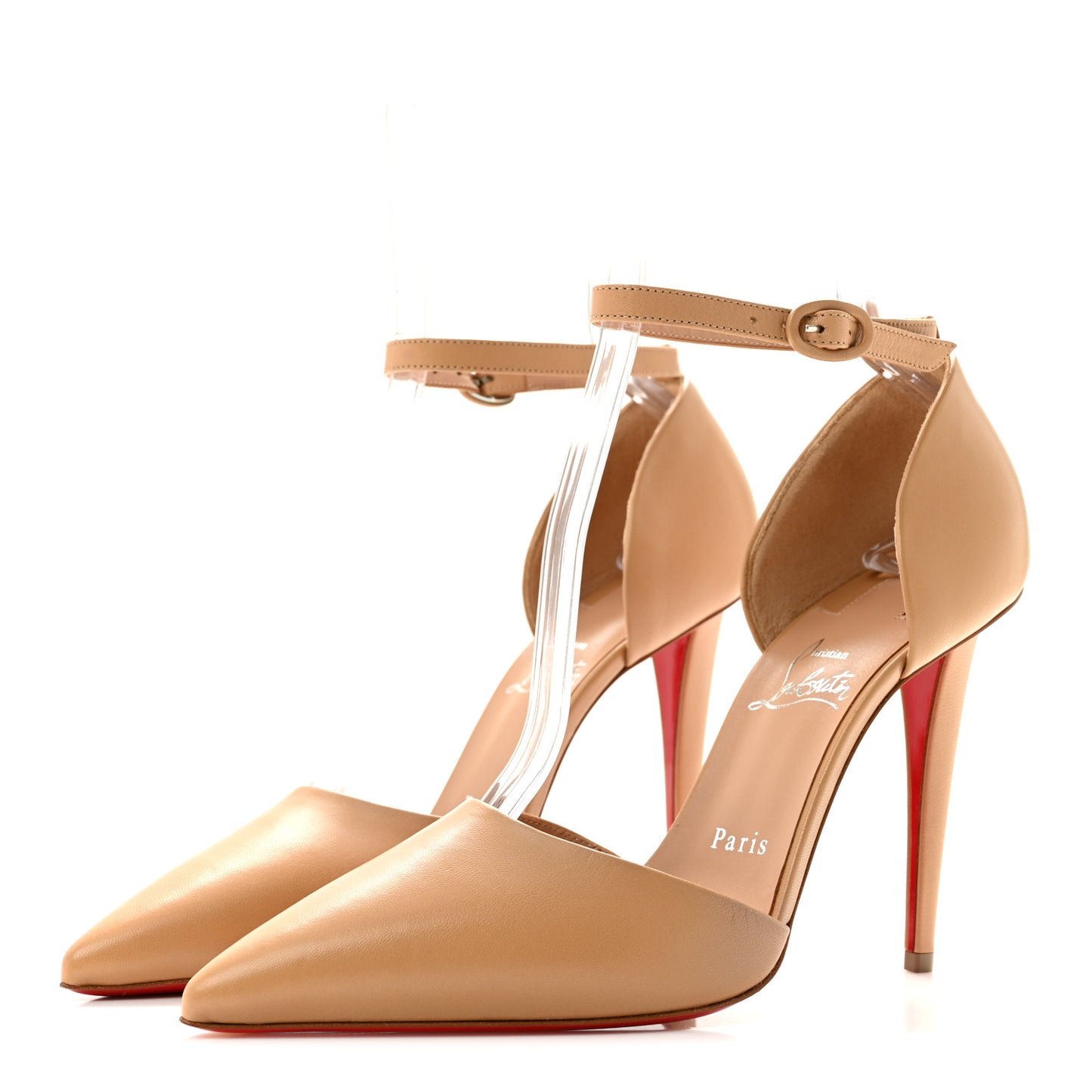 Kid Astrida Bride 100 Pumps 39 Nude