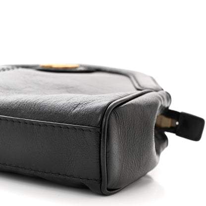 Gucci Calfskin Small Re(Belle) Crossbody Bag Black 10 of 10