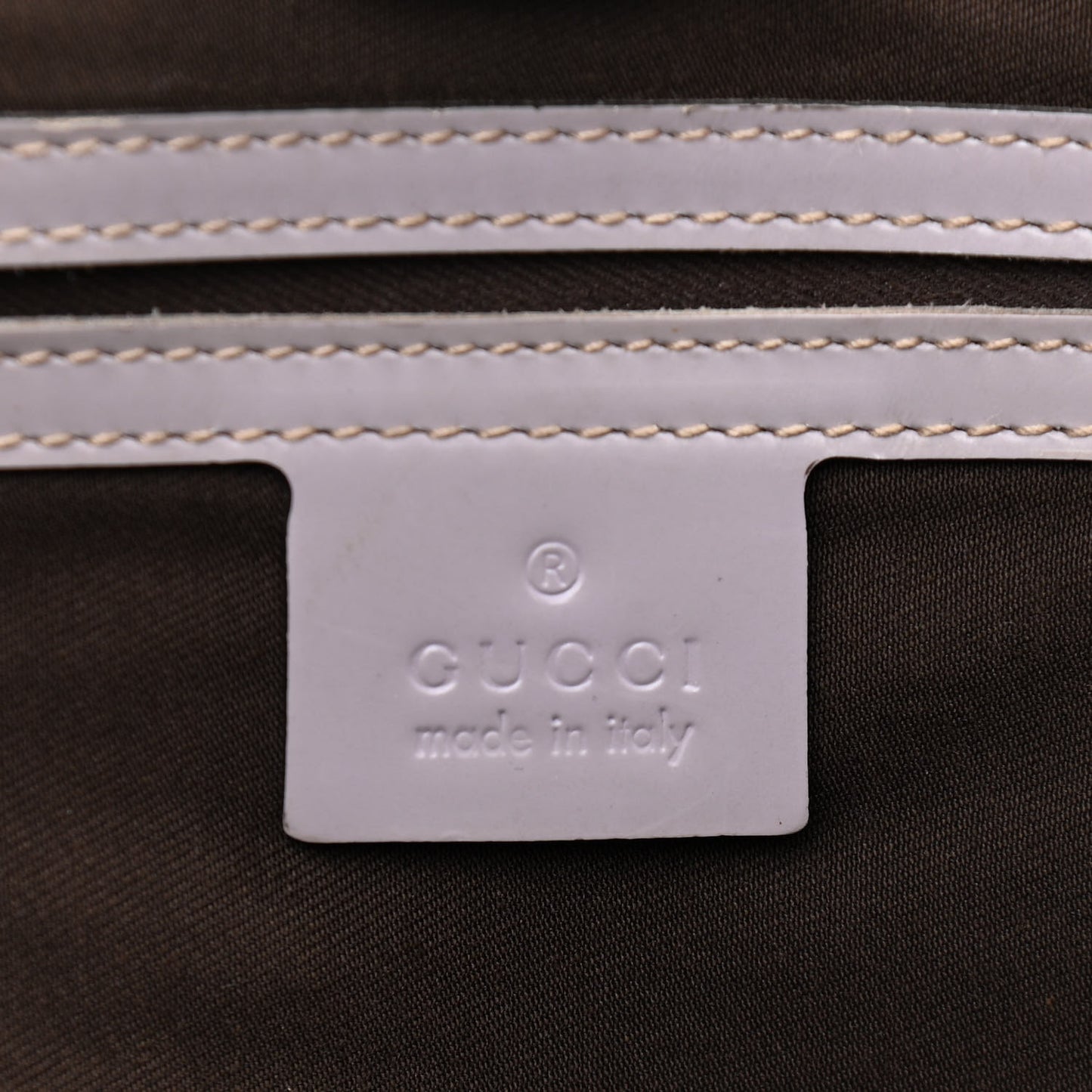GG Plus Monogram Medium Joy Tote Purple