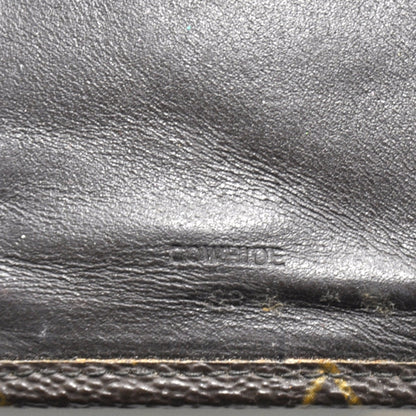 Louis Vuitton Monogram Pocket Agenda Cover Wallet 6 of 7