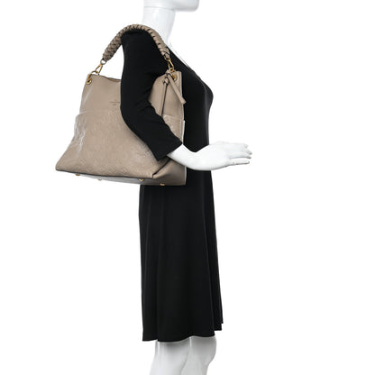 Louis Vuitton Empreinte Maida Hobo Tourterelle 2 of 9