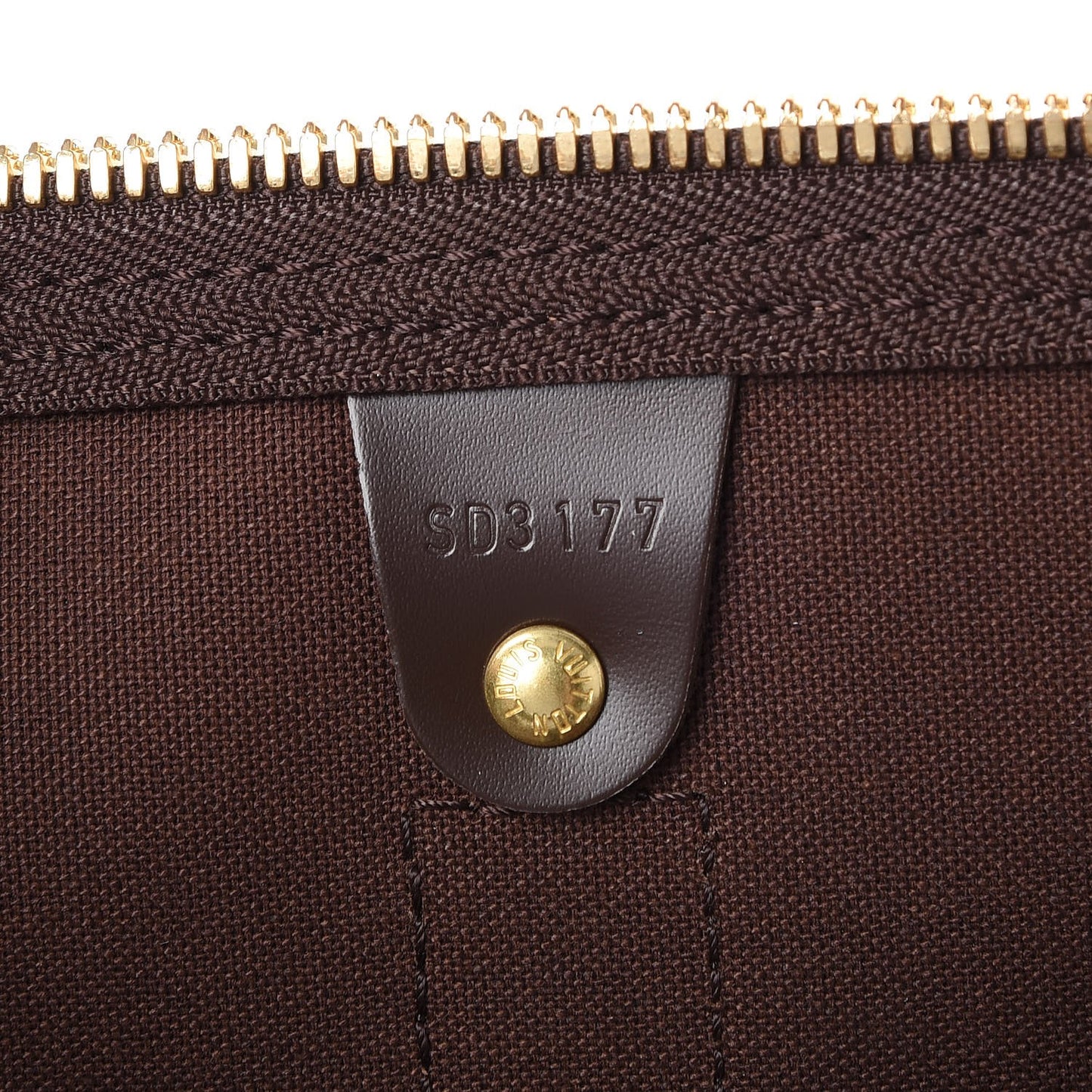 Damier Ebene Keepall Bandouliere 45
