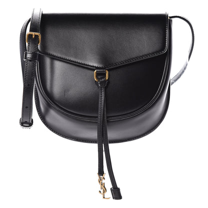Saint Laurent Calfskin Small Datcha Satchel Bag Black 1 of 10