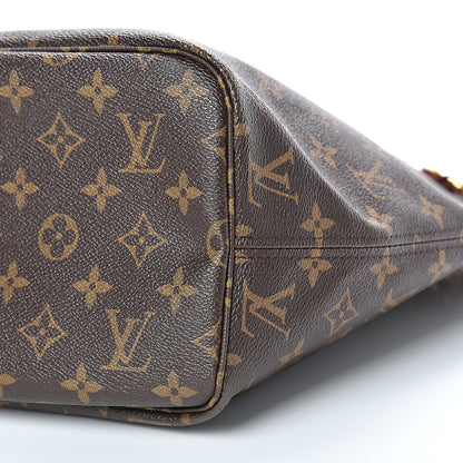 Louis Vuitton Monogram Neo Neverfull MM Cherry 10 of 15