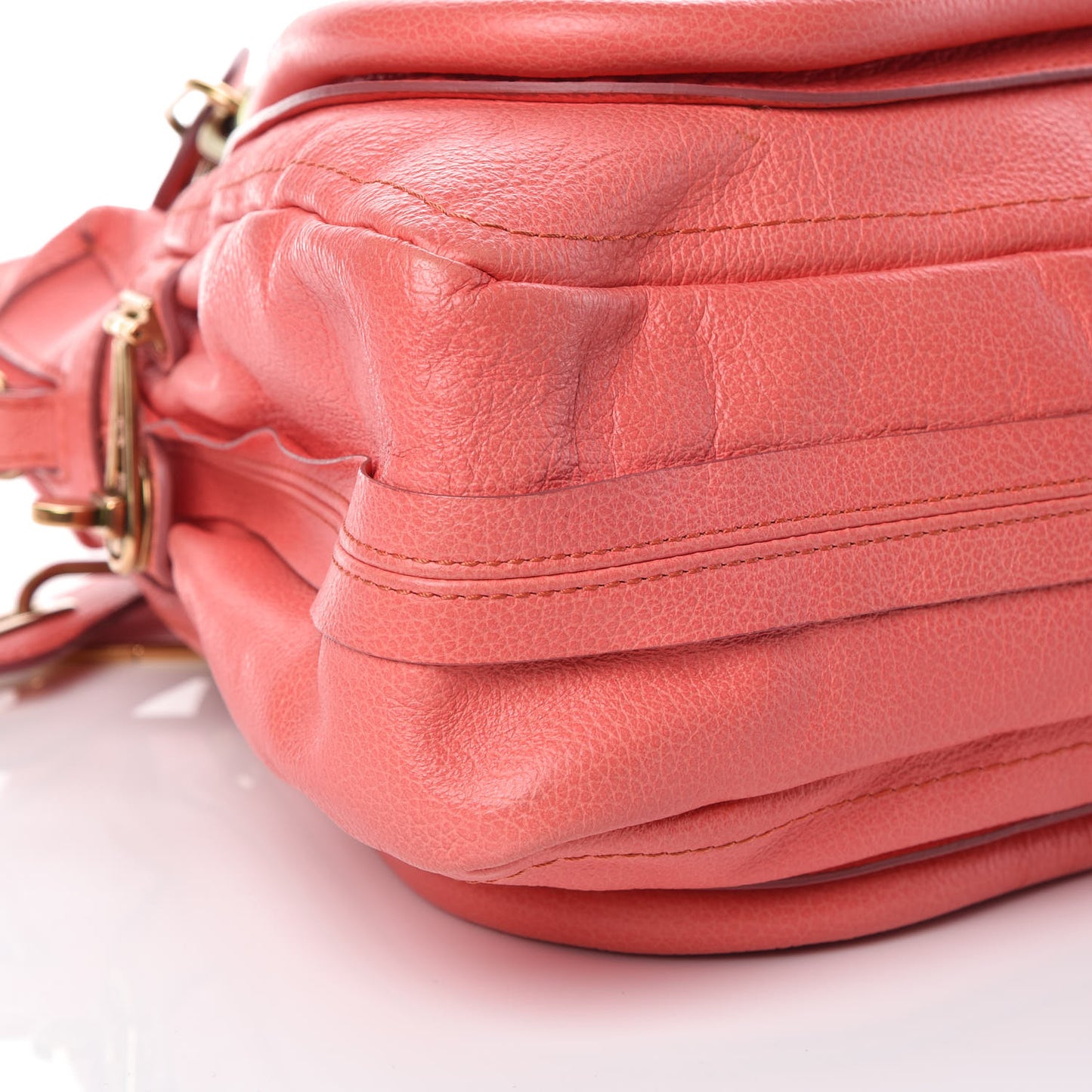 Calfskin Large Paraty Coral