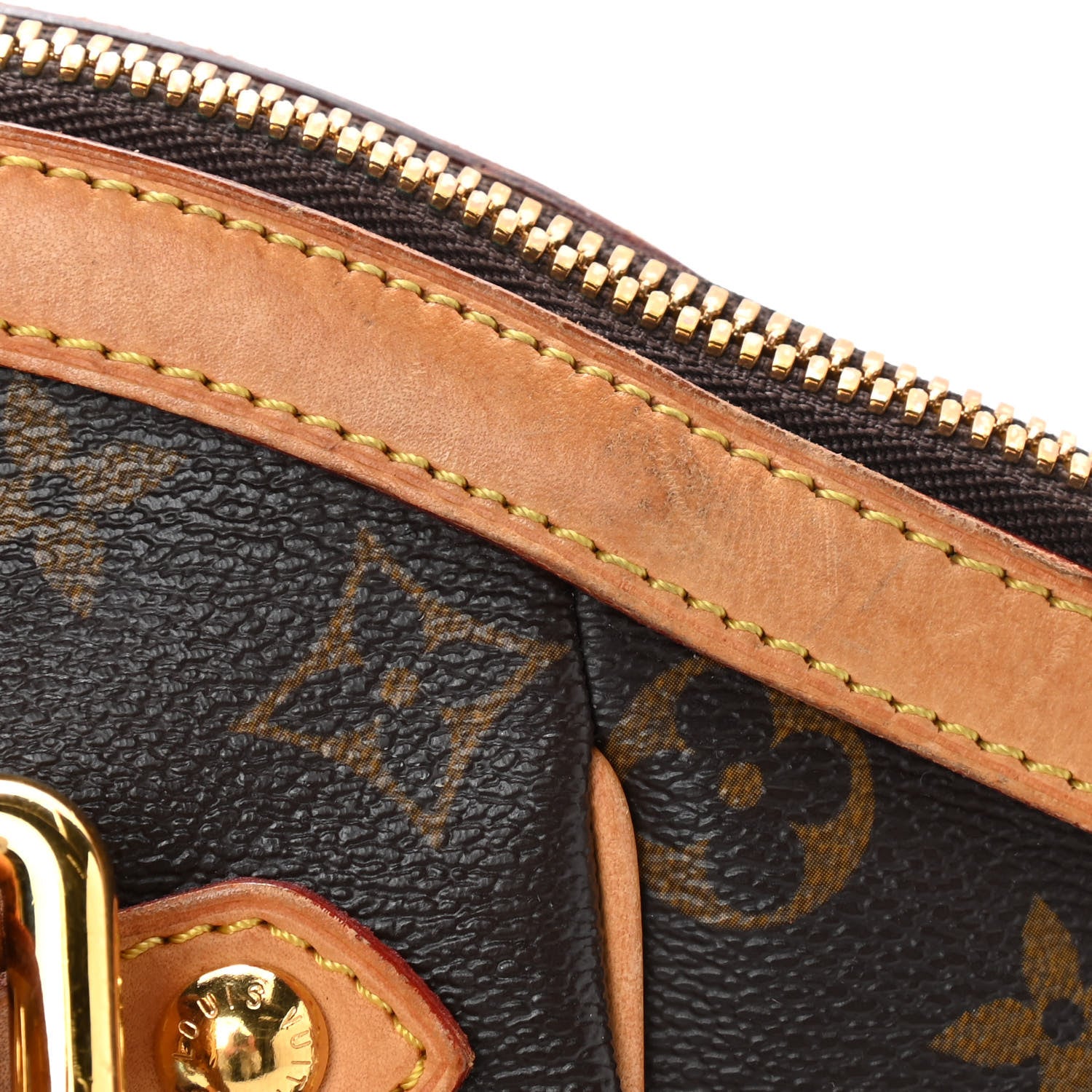 Louis Vuitton Monogram Tivoli GM 13 of 17